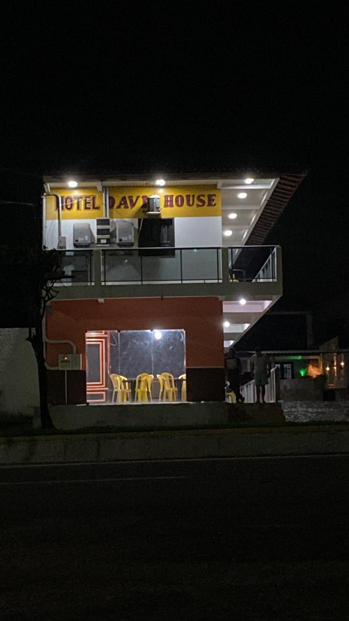David House Hotel Salinópolis Εξωτερικό φωτογραφία