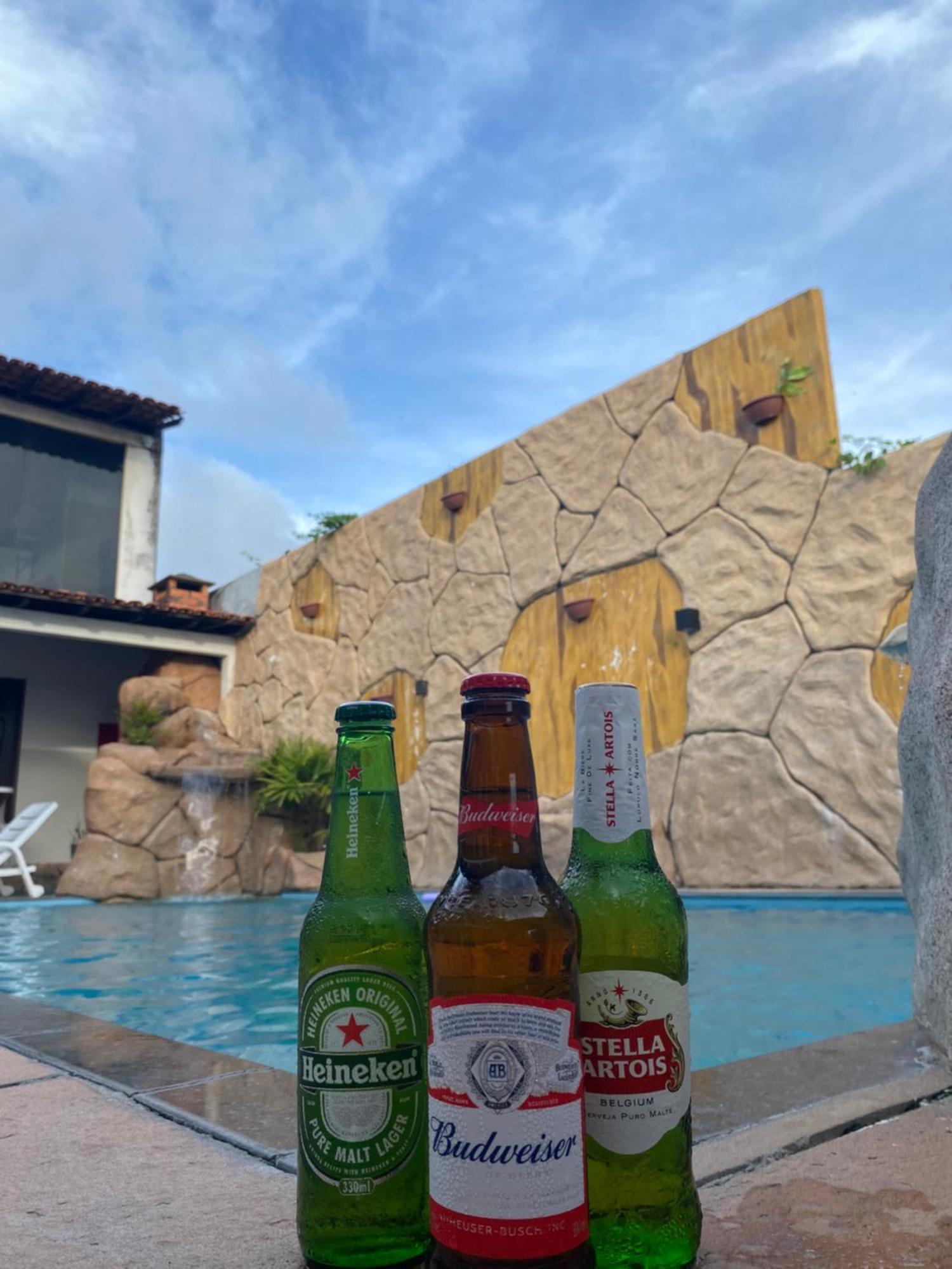 David House Hotel Salinópolis Εξωτερικό φωτογραφία