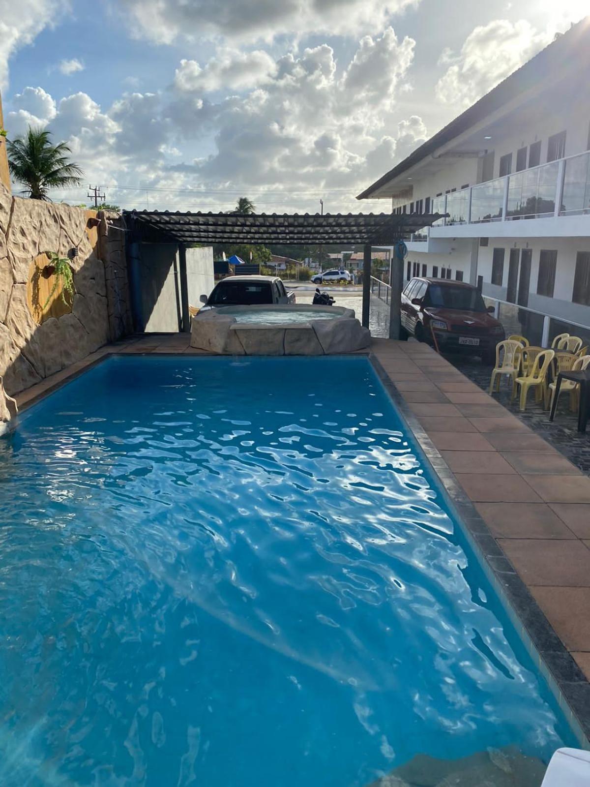 David House Hotel Salinópolis Εξωτερικό φωτογραφία